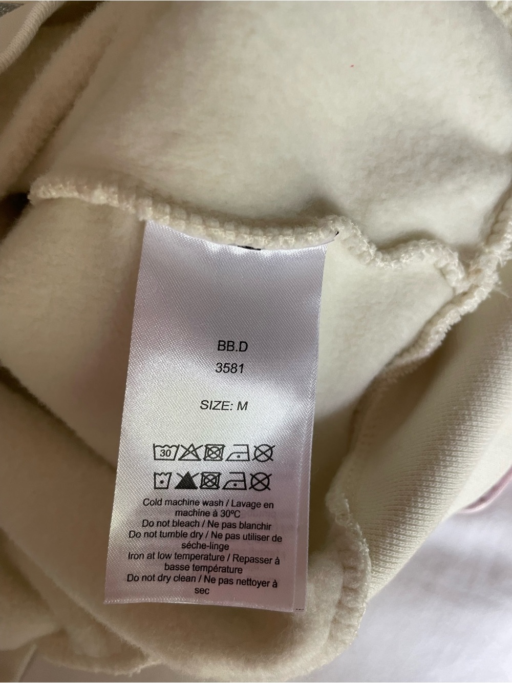 Ganni Butterfly Sweatshirt - Picture 10 of 11